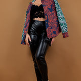 Puffer Shirt Style Jacket