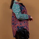 Puffer Shirt Style Jacket