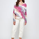 Layered Style Surplice Top