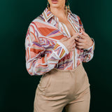 Oversized Linen Shirts