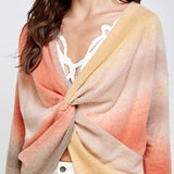 Ombre Cross Over Top