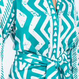 Button Down Midi Dress