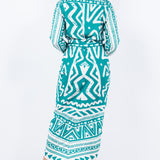 Button Down Midi Dress