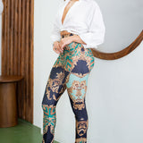 Slim Slit Pants
