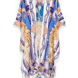 Bikini Swimsuit & Cover Up Set