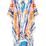 Bikini Swimsuit & Cover Up Set