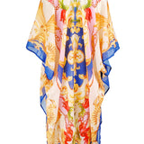 Bandeau Bikini Swimsuit & Cover-up Set