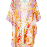 Bandeau Bikini Swimsuit & Cover-up Set