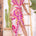 knot front deep v neck sexy midi dress