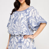 Bubble Mini Dress
