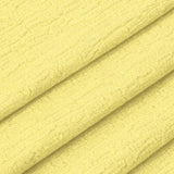 Textured Cap Sleeve Ruched Midi Dress