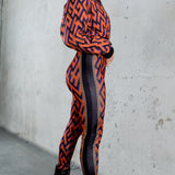 Cropped Puffer jacket & Pants set