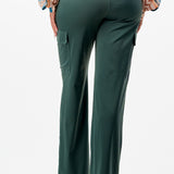 Straight Cargo Pants