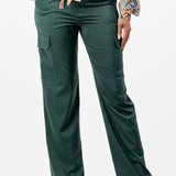 Straight Cargo Pants