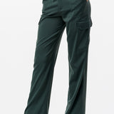 Straight Cargo Pants