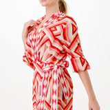 Scarf Overwrap Romper