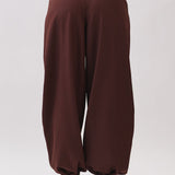 Belted Tailored Pocket Pants (PANTS ONLY)