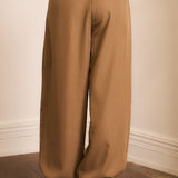 Belted Tailored Pocket Pants (PANTS ONLY)