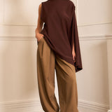 Belted Tailored Pocket Pants (PANTS ONLY)