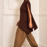 Belted Tailored Pocket Pants (PANTS ONLY)