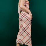 Bustier Top & Skirt set