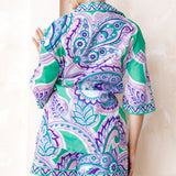 Oversized Shirt and Short Pants Set