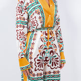 Shirt & Wide Pants Set