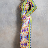 Button Up Shirt & Wide Pants Set