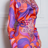 Button Down Shirt & Skirt Set