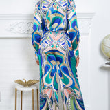 Shirt & Wide Pants Set