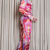 Shirt & Wide Pants Set