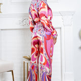 Shirt & Wide Pants Set