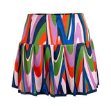 Pleated Tennis Skort