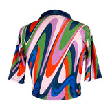 Half Sleeve Collared Shirt