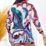 Button Down Shirt & Short Pants Set