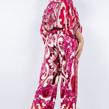 High Waist Wide Pants