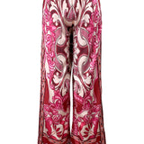 High Waist Wide Pants