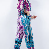 High Waist Wide Pants