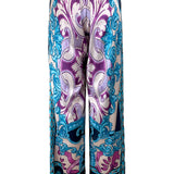 High Waist Wide Pants