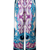 High Waist Wide Pants