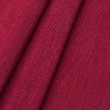 Solid Elastic Strapless Top & Wide Pants Set