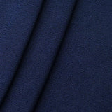 Solid Elastic Strapless Top & Wide Pants Set