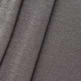 Solid Off-shoulder Long Sleeve Top & Wide Pants Set