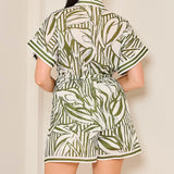 Half Sleeve Pocket Shirts & Short Pants set