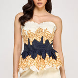 Smoked Sleeveless Top