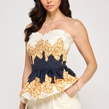 Smoked Sleeveless Top
