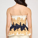 Smoked Sleeveless Top