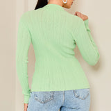 Slim knitted Cardigan