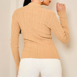 Slim knitted Cardigan