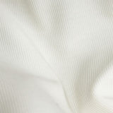 Two-Tone Knit Midi Dress with Belt